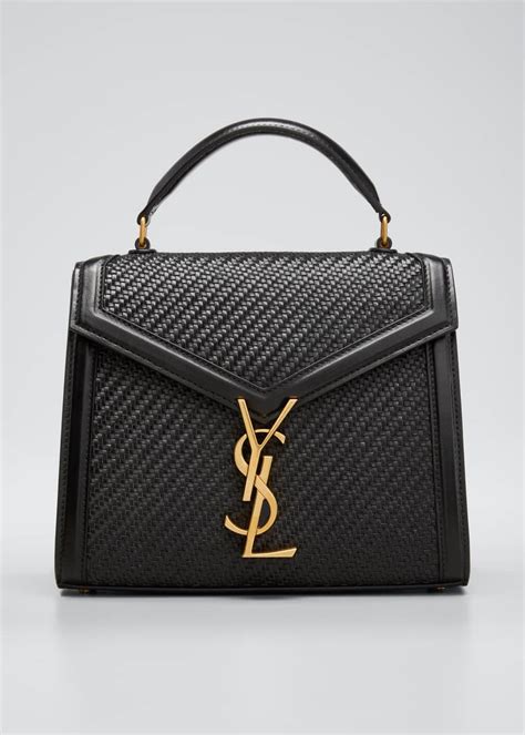 ysl mini shopping bag|ysl cassandra bag small.